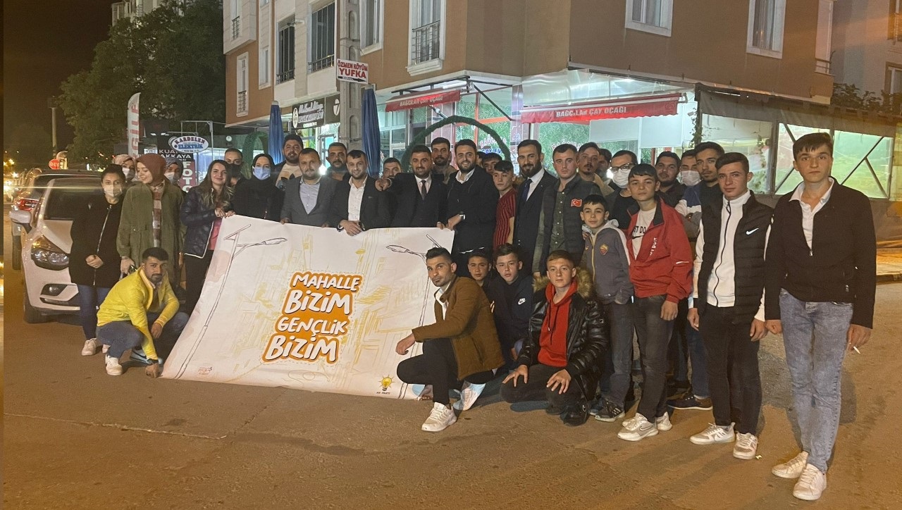 MAHALLE BİZİM GENÇLİK BİZİM PROGRAMARI